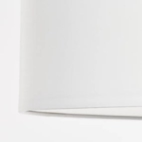 Brilliant - Prisadený luster ANDRIA 3xE27/60W/230V pr. 60 cm biela