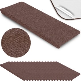 Nášľap na schody ADRIA tmavobéžový (15 ks)