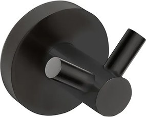Bemeta Design DARK: Háčik, dvojitý - 104106030
