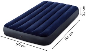 Intex Nafukovací matrac na spanie 191x99 cm jednolôžko INTEX 64757