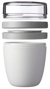 Mepal Jedálenský box Ellipse Vivid Mauve 420 ml
