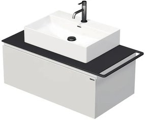 Kúpeľňová skrinka s umývadlom Intedoor TARA 98 cm TA 90 1Z KDP