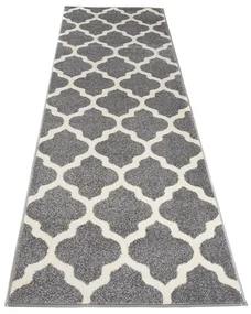 PROXIMA.store - Dizajnový koberec FIORA ROZMERY: 80x400