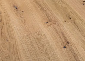 BEFAG Parkett KFT, Drevená podlaha BEFAG B 574-1145 Dub Malaga Rustic White, 2200 x 192 mm