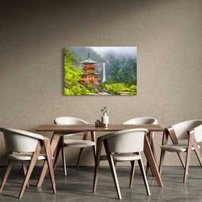 Obraz - Vodopád Nači (90x60 cm)