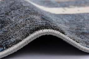 Koberec FD Soft Dar Pomorza modrý