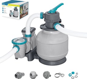 Piesková filtrácia do bazéna, 8327l/h | Bestway
