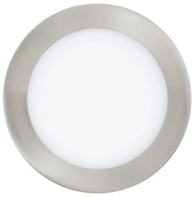 Eglo 31671 - LED zapustené stropné svietidlo FUEVA 1 1xLED/10,9W/230V