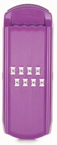 Börner Curly DesignLine Struhadlo Farba: Fialová