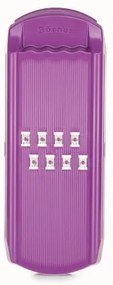Börner Curly DesignLine Struhadlo Farba: Fialová