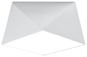 Stropné svietidlo HEXA 1xE27/60W/230V biela