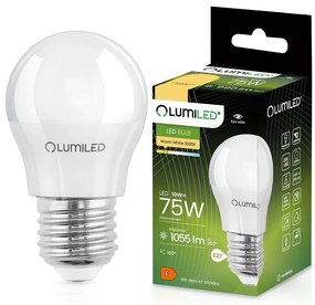 Žiarovka LED 10W E27 1055LM CB