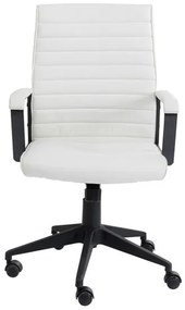 Labora kancelárska stolička biela