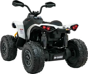 Ramiz Maverick ATV biely