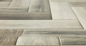 PVC podlaha Bartesa Diana Wood 267M béžová / krémová