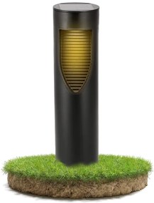 ECOLIGHT LED solárna záhradná lampa IP54