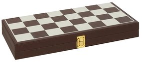 Set na šach a backgammon Double