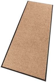 Hanse Home, Rohožka Wash & Clean 102041 Caramel, 120x180, hnedá, chodba / predsieň