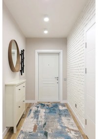 Svetlomodrý behúň 70x200 cm Sensi Zashi – FD