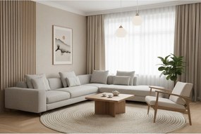 Závesné svietidlo Eliza, 2x biele sklenené tienidlo, g/be