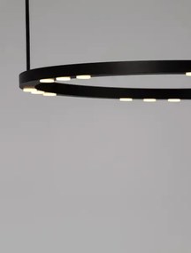 Moderný luster Lunette 60