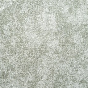 Condor Carpets, Metrážny koberec Serena 6662, na mieru, šíře 4m, zelená, filc, obývacia izba