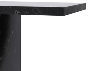 Konferenčný stolík Life Black Marble