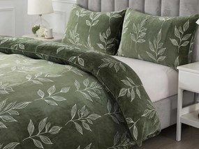 XPOSE® Mikroplyšové obliečky RASTLINY Exclusive