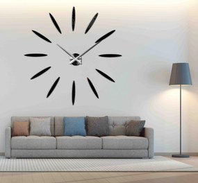SENTOP | Moderé hodiny na stenu DIY – Moderný dizajn I SENTOP 12S050 analógové