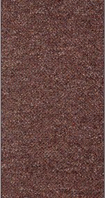 AladinWorld Expres, Behúň Bohémia terakota, 57x400, oranžová, kancelária