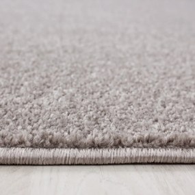 Svetlohnedý koberec 280x370 cm Ata – Ayyildiz Carpets
