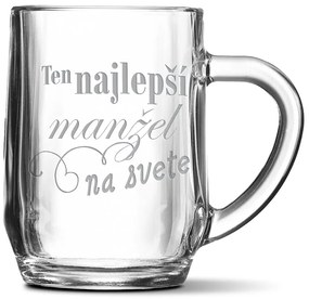 Sablio Polliter Ten najlepší manžel na svete: 0,5 l