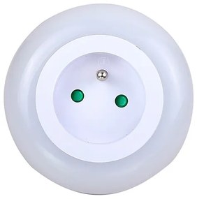 Retlux RNL 101 Nočné LED svetlo do zásuvky, 15 lm