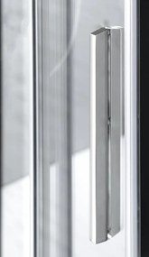 Polysan Polysan, ALTIS LINE obdĺžniková sprchová zástena 1500x900mm L/P varianta, AL4215CAL6015C