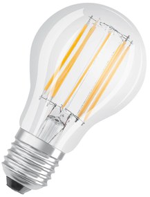 OSRAM filament LED žiarovka E27 Base 11W 2700K 3ks
