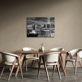 Obraz - Brooklynský most (70x50 cm)