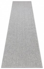 Kusový koberec Decra šedý atyp 70x200cm
