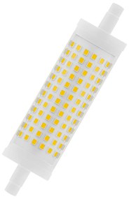 LED žiarovka R7s 118mm 19W = 150W 2452lm 2700K Warm 360° OSRAM STAR