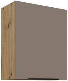 Kuchynská skrinka Aria-Ta/Ar Anti Fingerprint 60g-72 1f