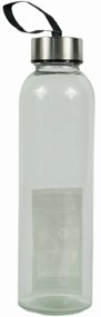 Sklenená fľaša SHIPPA 500 ml - viac farieb
