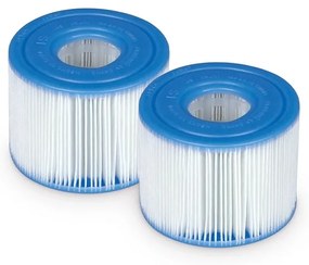 Intex | Vírivý bazén Pure Spa Chevron Deluxe 4 NP | 11400291