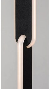 Rabalux 74195 - LED Stm. stojacia lampa SINDRI LED/33W/230V 3000/4000K čierna