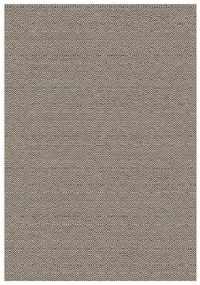 Koberec Terazza 1,2/1,7 21101 hnedá