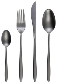 Príborový set 16 ks – Vivo PVD Light Grey matný - 140303