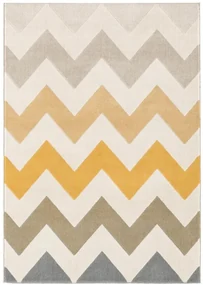 Koberec CANVAS ZIGZAG