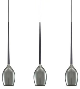 Retro luster Izza 3 Smoky