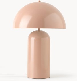 XL retro stolová lampa Walter, V 55 cm