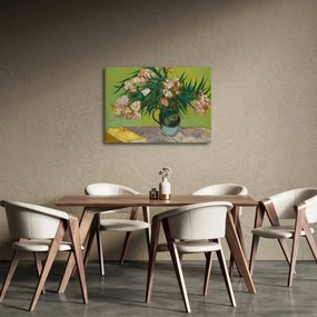 Obraz - Vincent van Gogh, Oleanders, reprodukcia (70x50 cm)