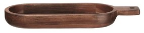 ASA Selection Drevená misa s rukoväťou WOOD 33,4 cm