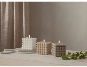 LED sviečka (výška 12,5 cm) Flamme Dot – Star Trading